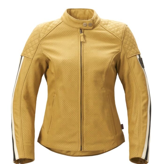 TRIUMPH BRADDAN WOMENS AIR RACE JACKET