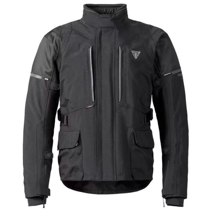 TRIUMPH LEITH MOTORCYCLE JACKET