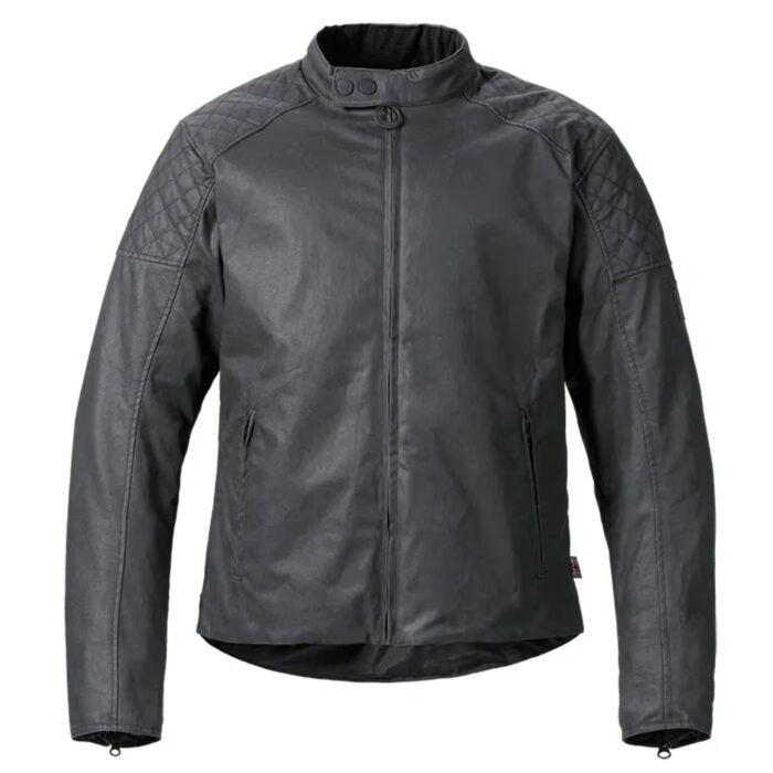TRIUMPH BRADDAN WAX MOTORCYCLE JACKET