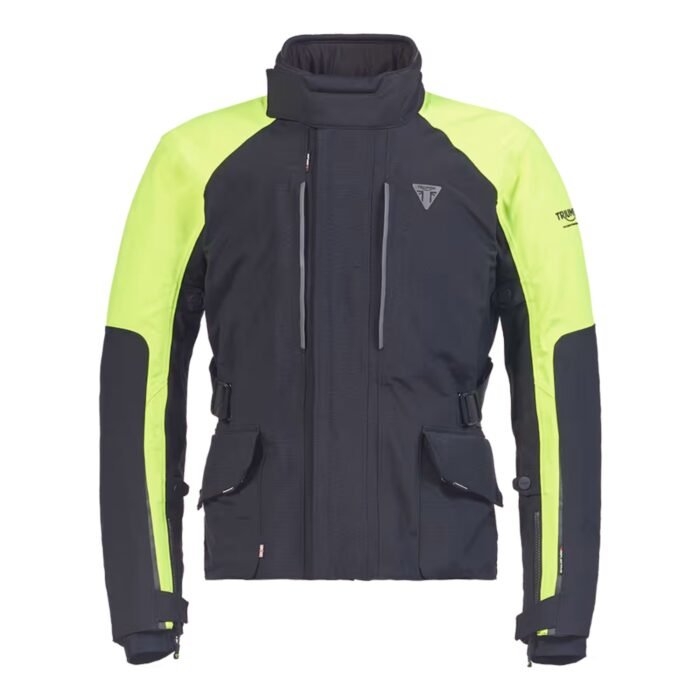 TRIUMPH TOURER MOTORCYCLE JACKET