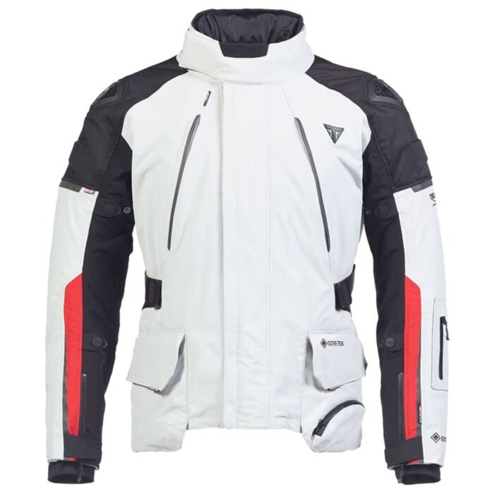 TRIUMPH ALDER GORE TEX MOTORCYCLE JACKET
