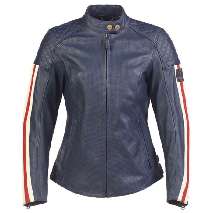 TRIUMPH BRADDAN WOMENS AIR RACE JACKET