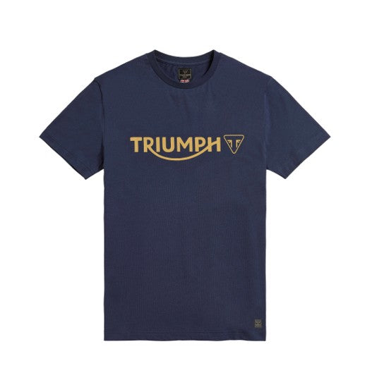 Casual Cartmel Logo Tee