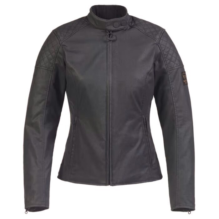 TRIUMPH BRADDAN WOMENS WAX JACKET