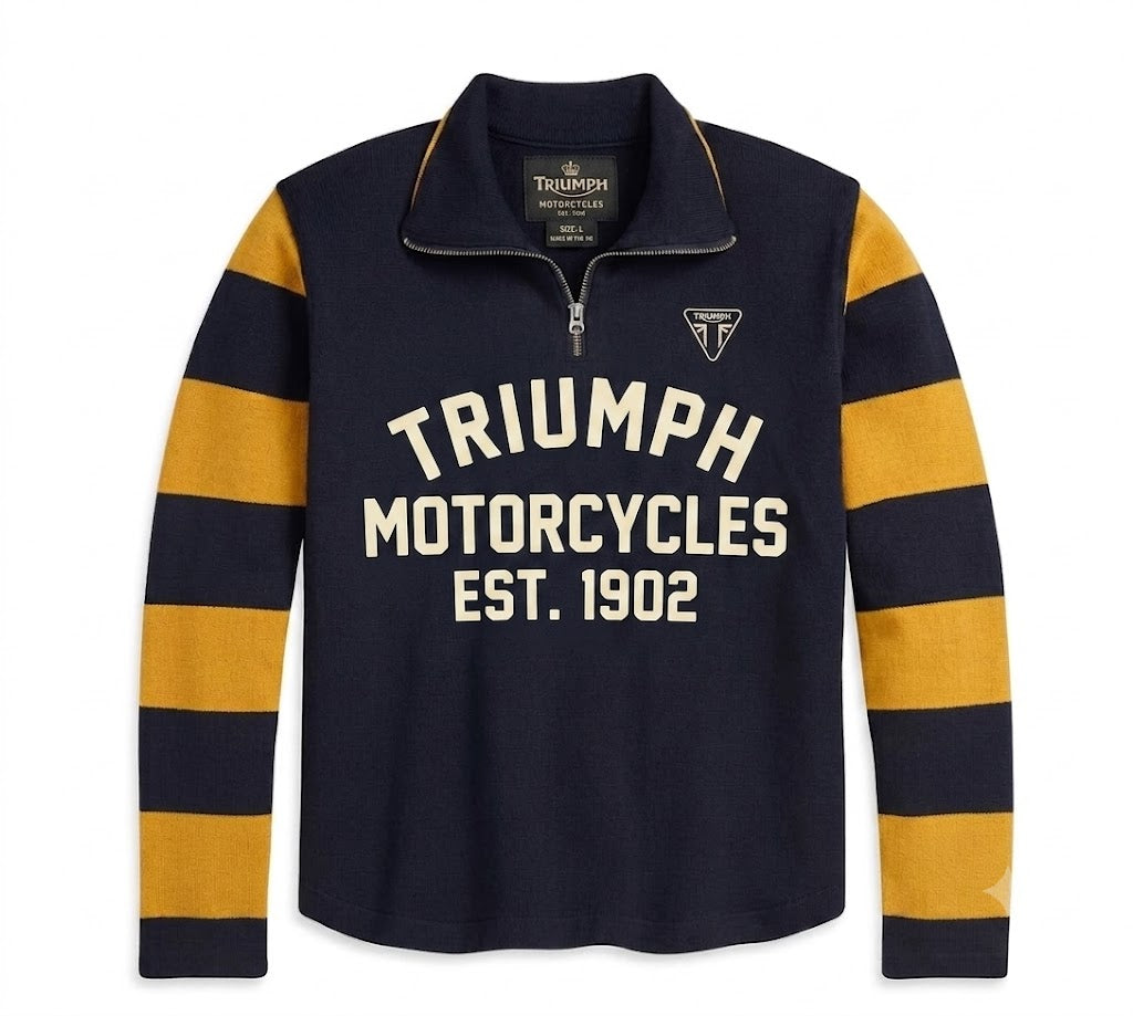 Men's Striped Sweater
