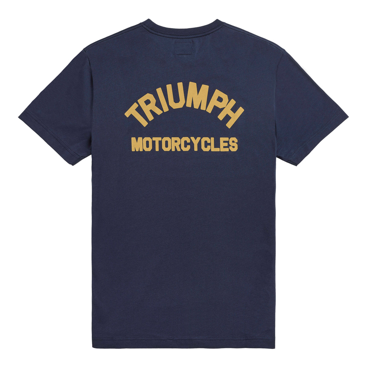 Ditchling Back Logo Pocket Tee