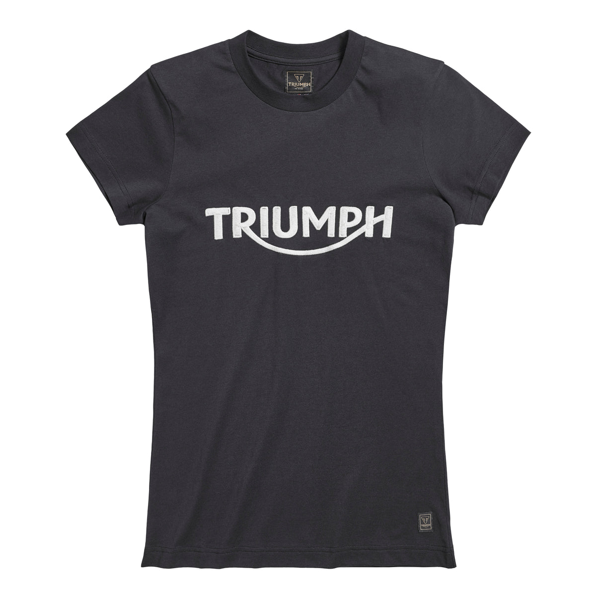 Gwynedd Womens Embroidered Logo Tee