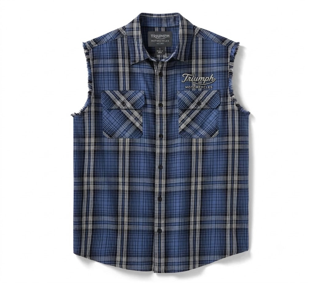 Men's Liberty Eagle Plaid Blowout