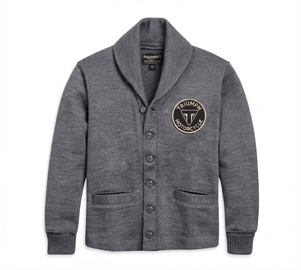 Men's Cardigan Sweater