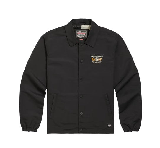 Casual Harold DGR Coach Jacket