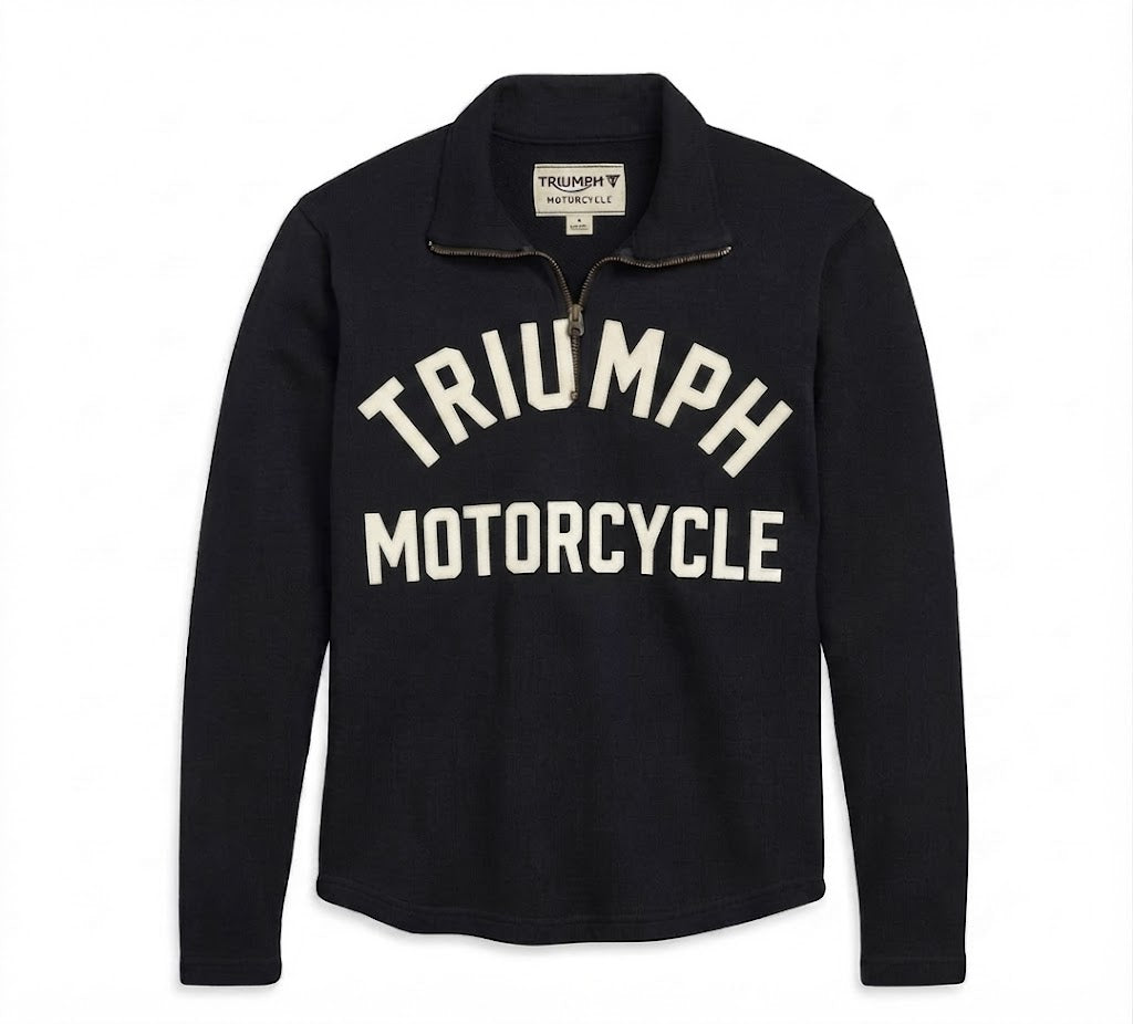 Men's Moto Race Sweater