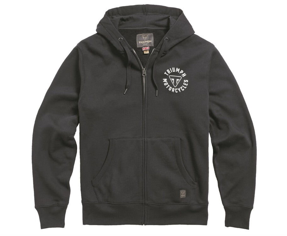 Casual Digby Full-Zip Hoodie