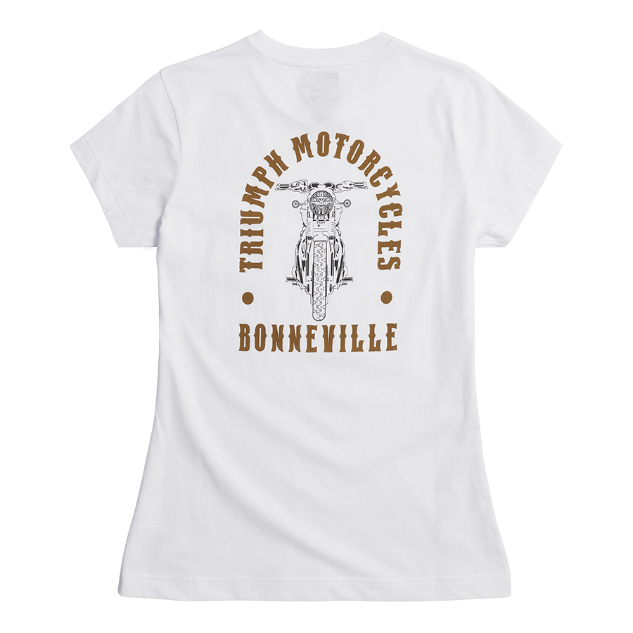 Bonneville T120 Womens Tee