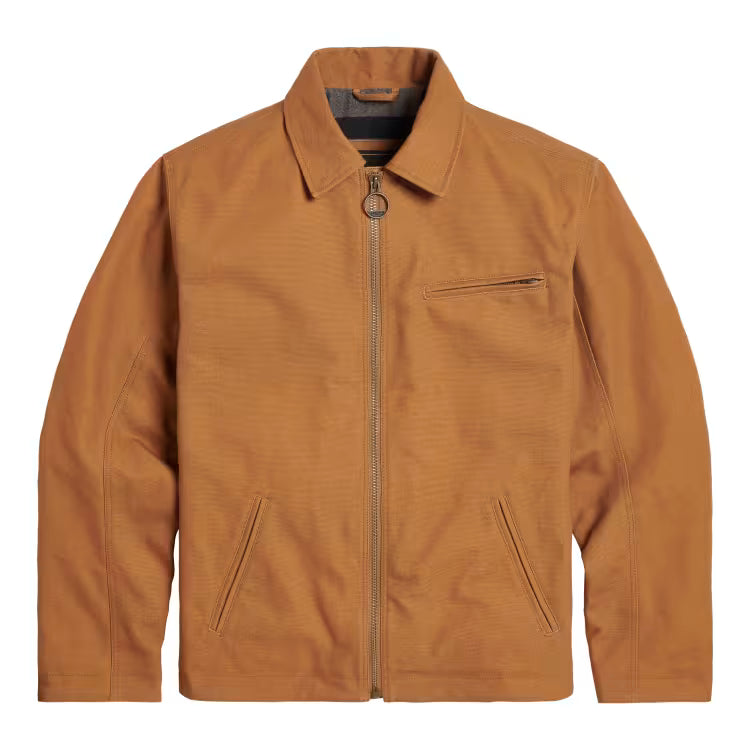 Barnes Canvas Jacket