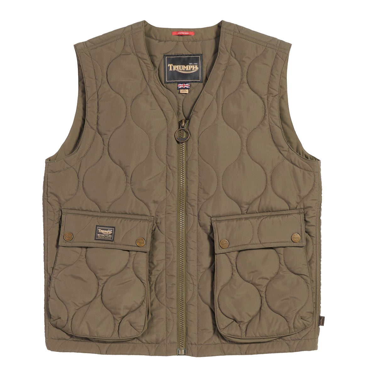 Ontario PrimaLoft® Vest
