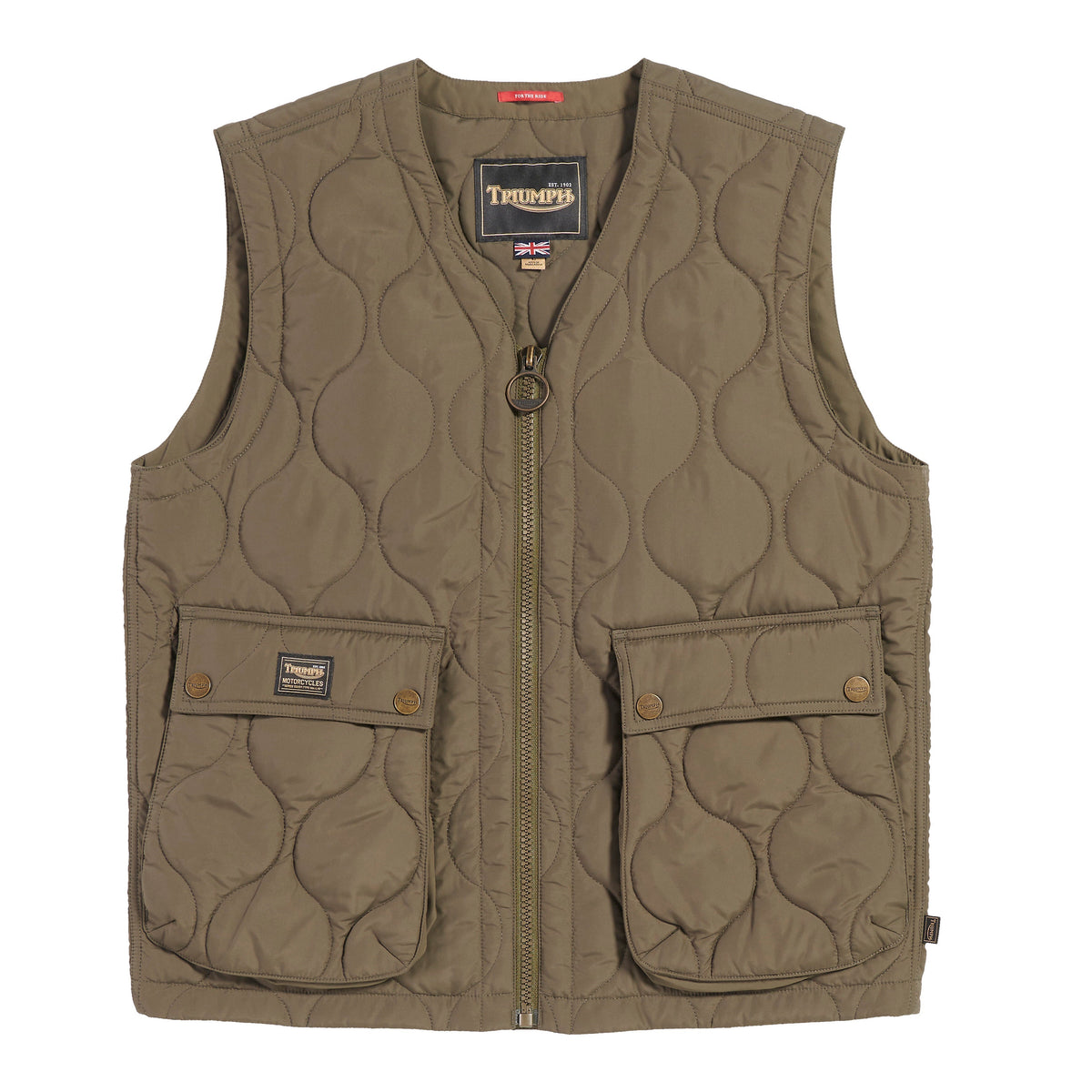 Ontario PrimaLoft® Vest