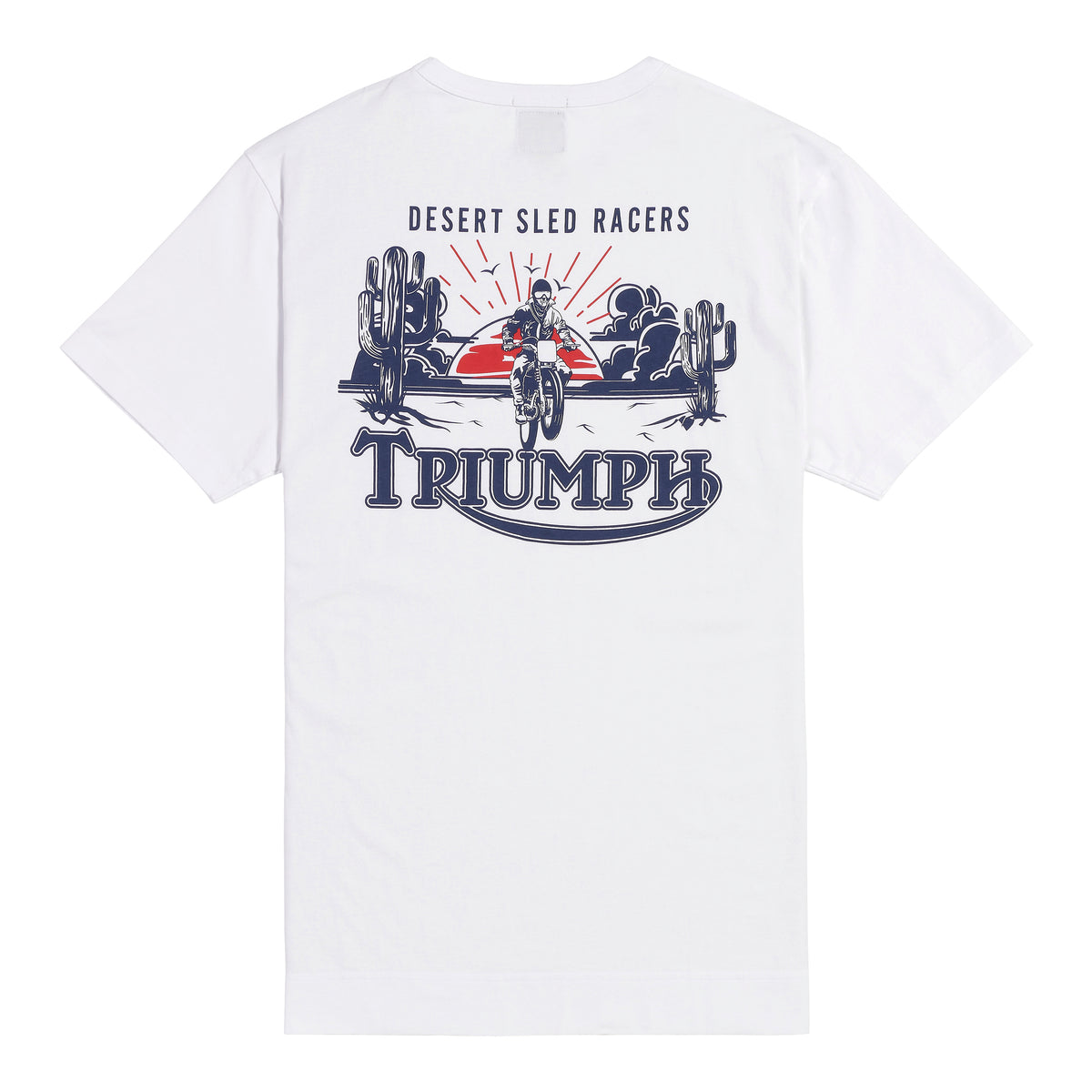 Sled Graphic Tee