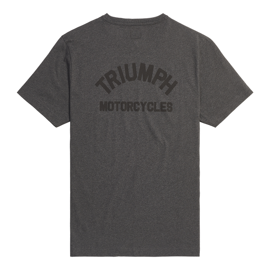 Ditchling Back Logo Pocket Tee