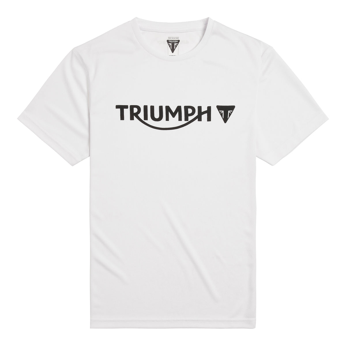 Rapid Dry Crew Neck Tee