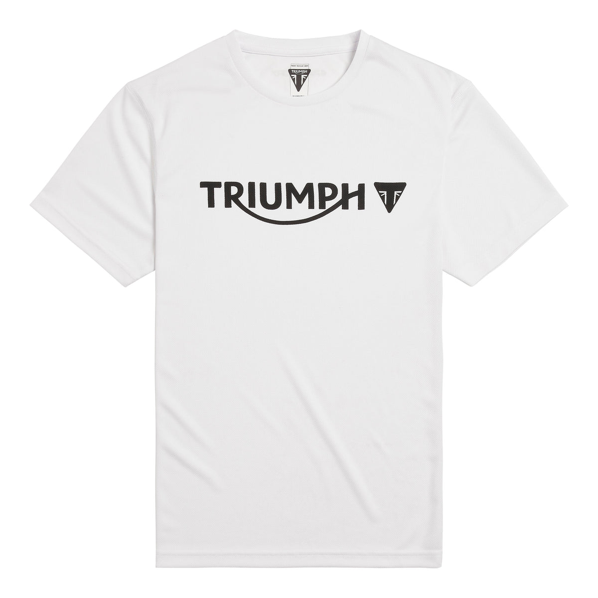 Rapid Dry Crew Neck Tee