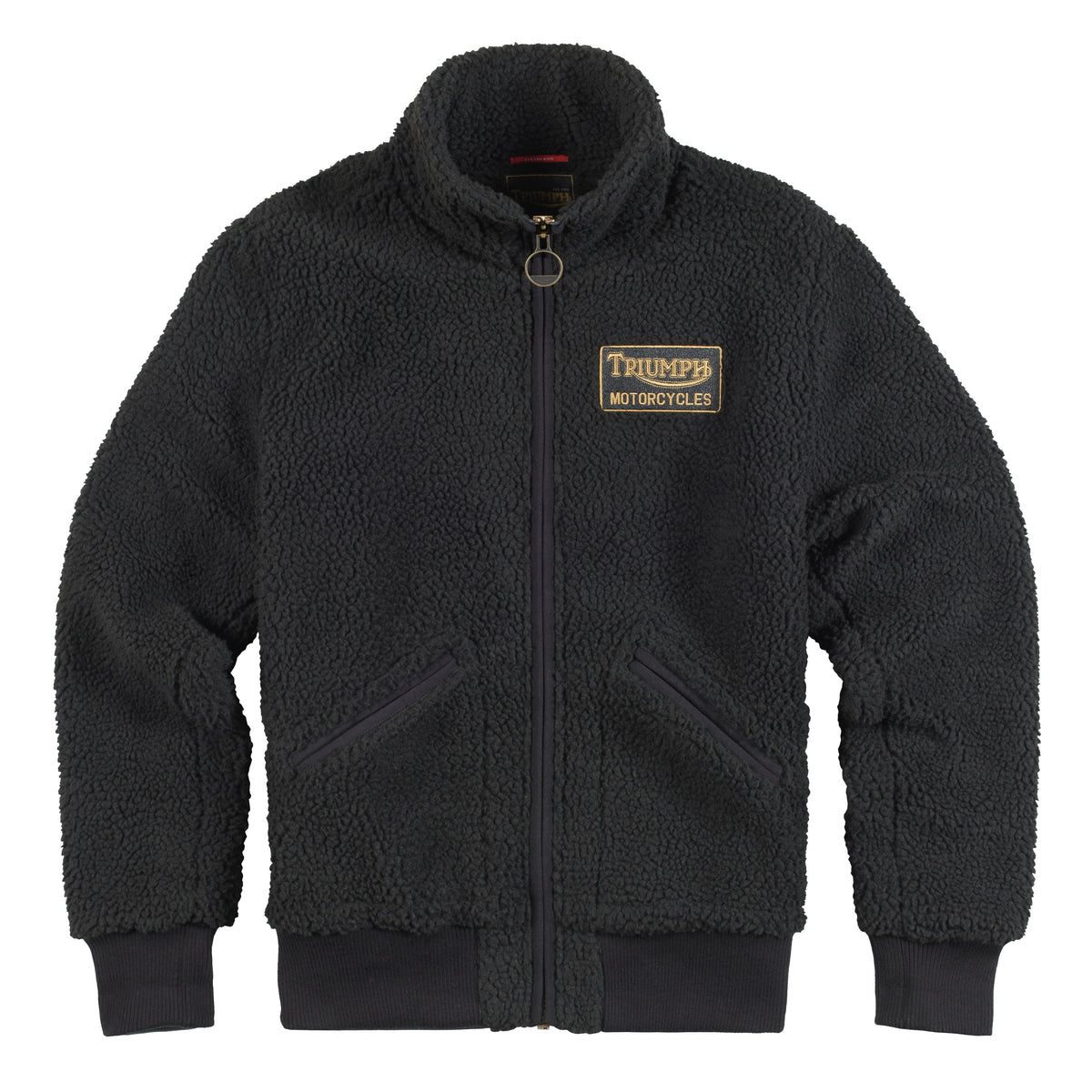 Roadhouse High-Pile Fleece