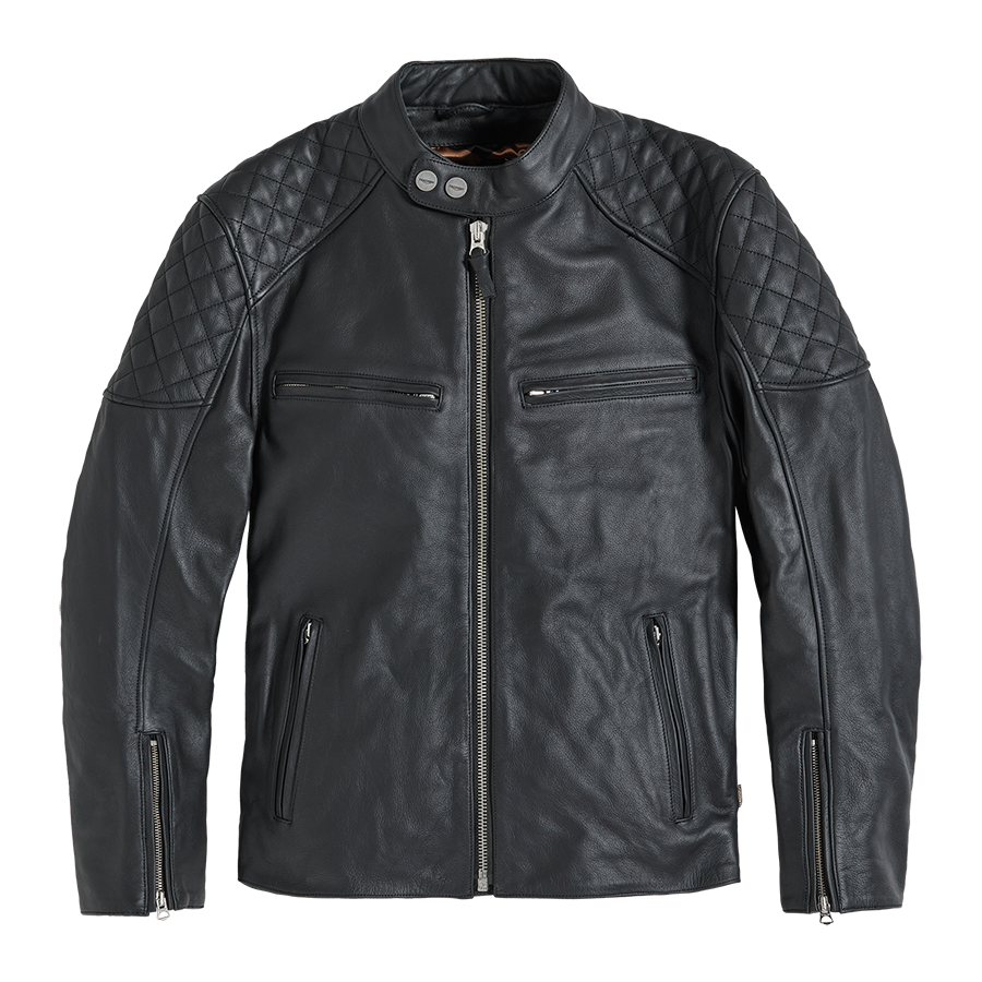 Challenger Leather Jacket