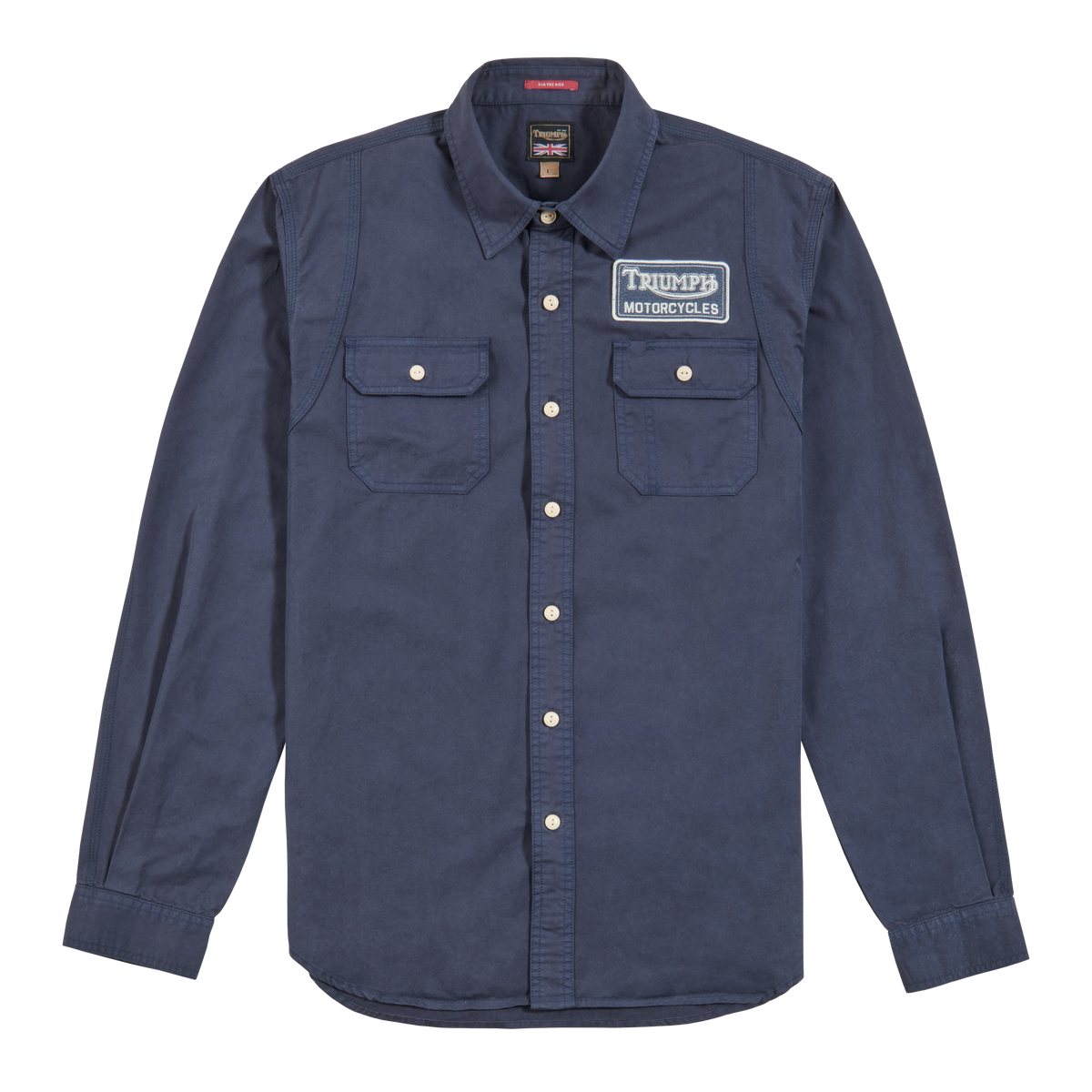 Passenger Twill Shirt