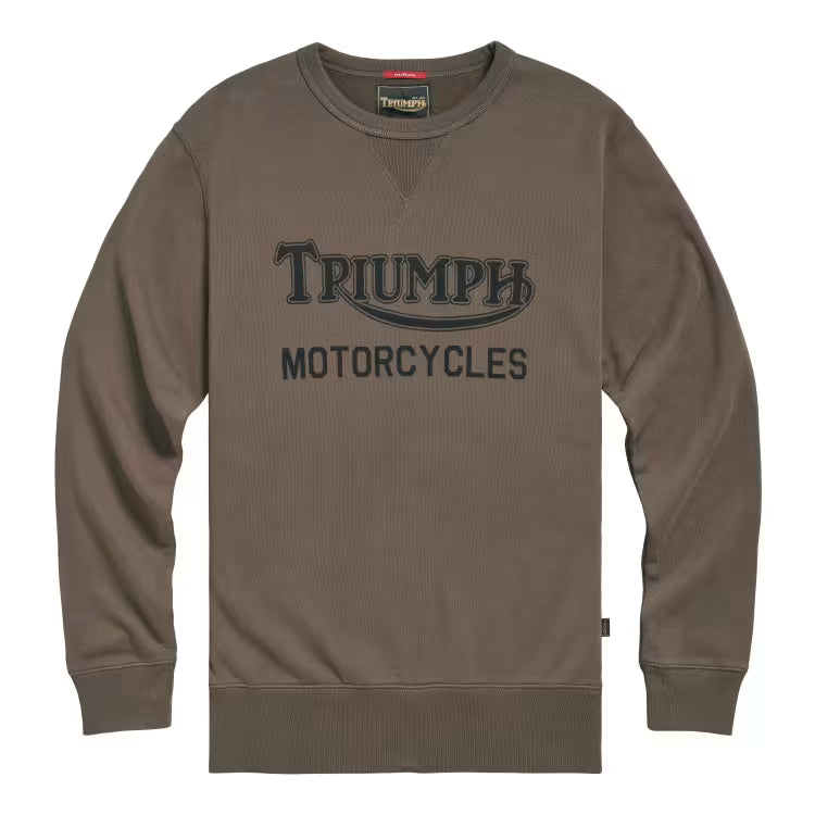 Radial Heavy Crew Sweat