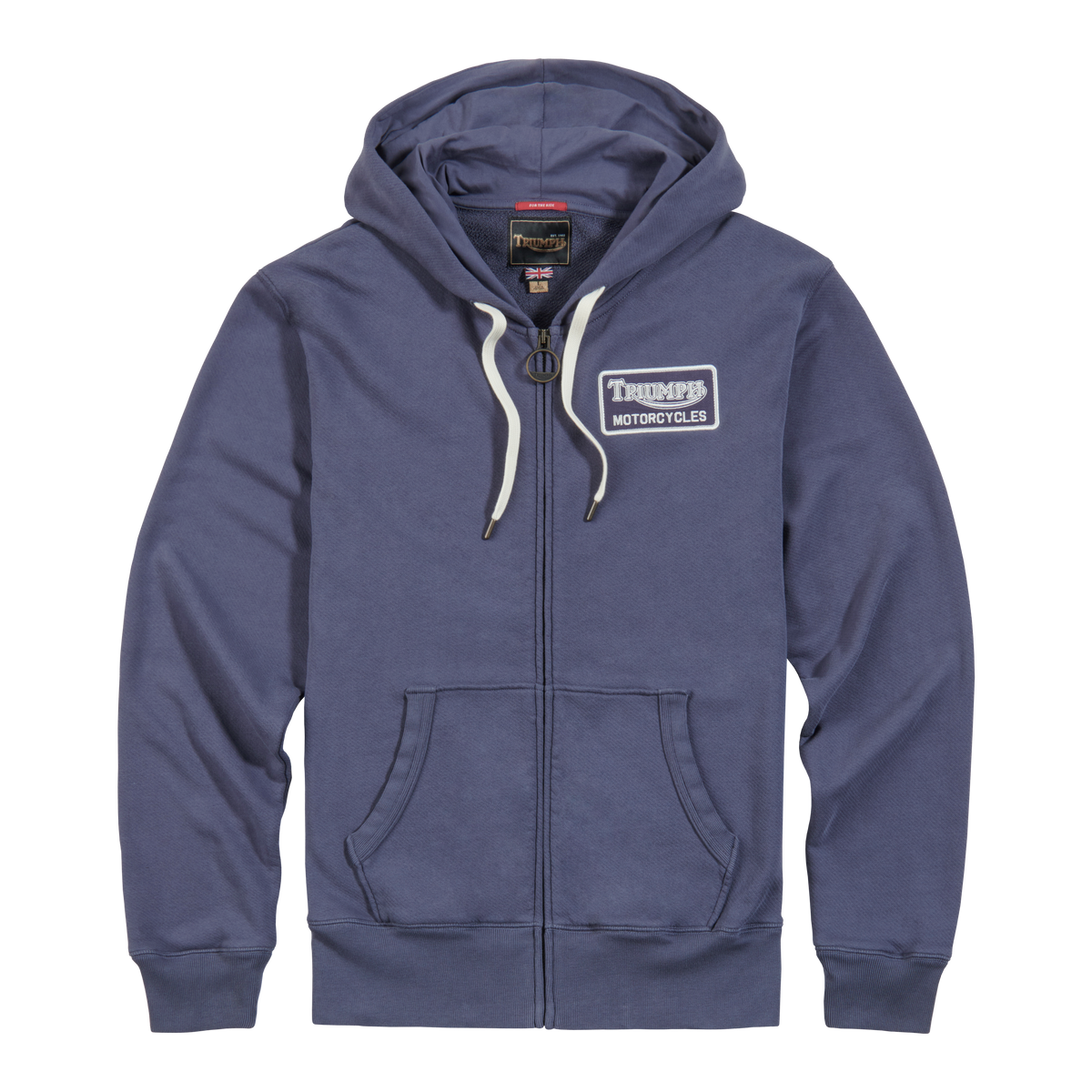 Campus Full-Zip Hoodie