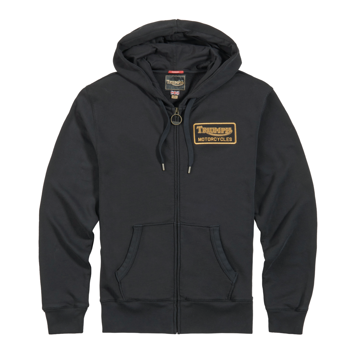 Campus Full-Zip Hoodie