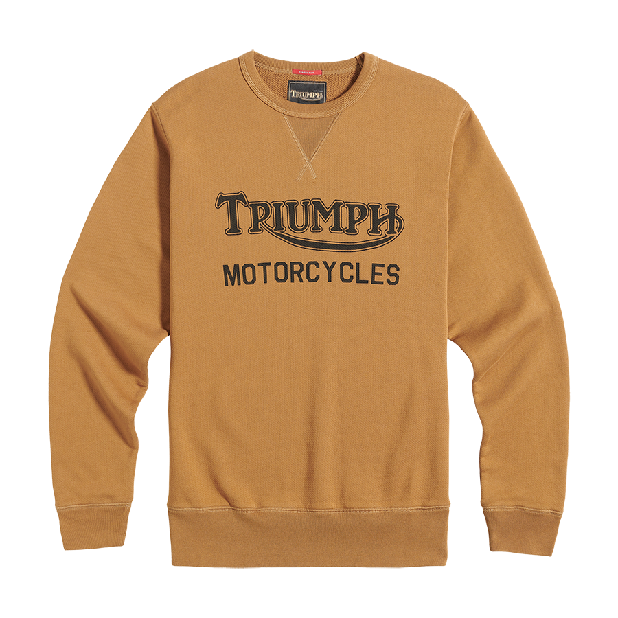 Radial Heavy Crew Sweat