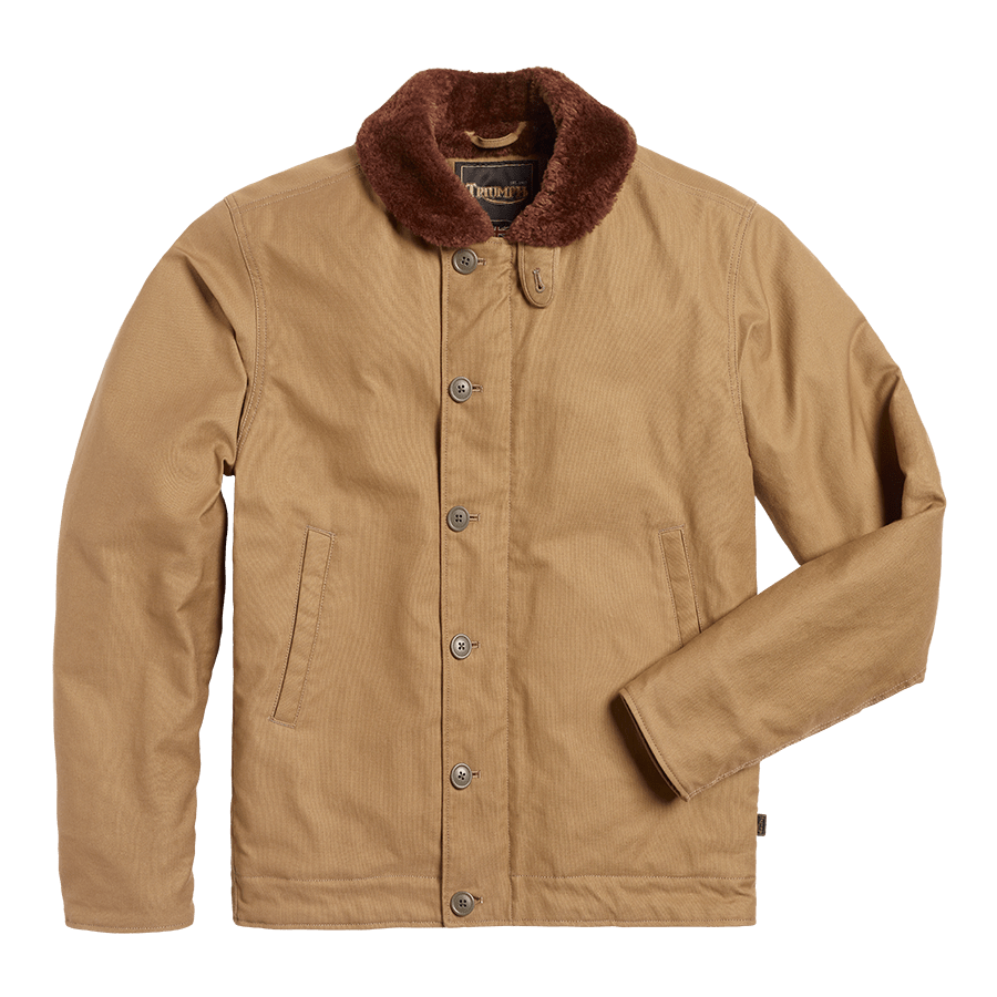 Marstone Cotton Canvas Jacket