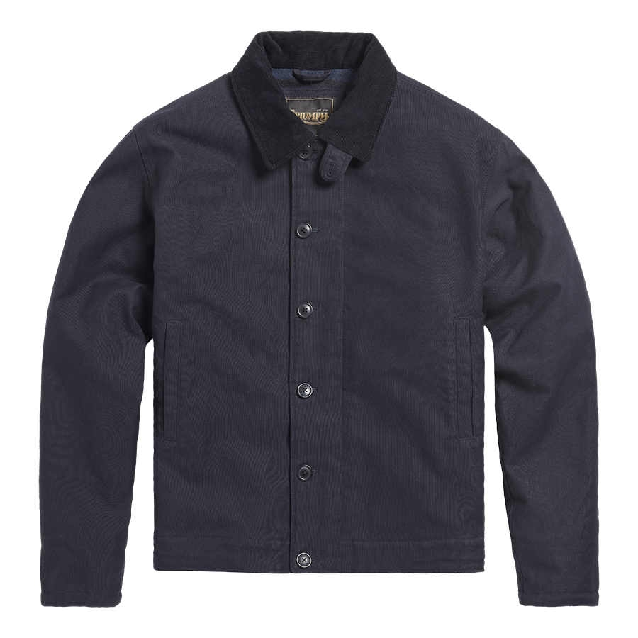 Naval Deck Jacket