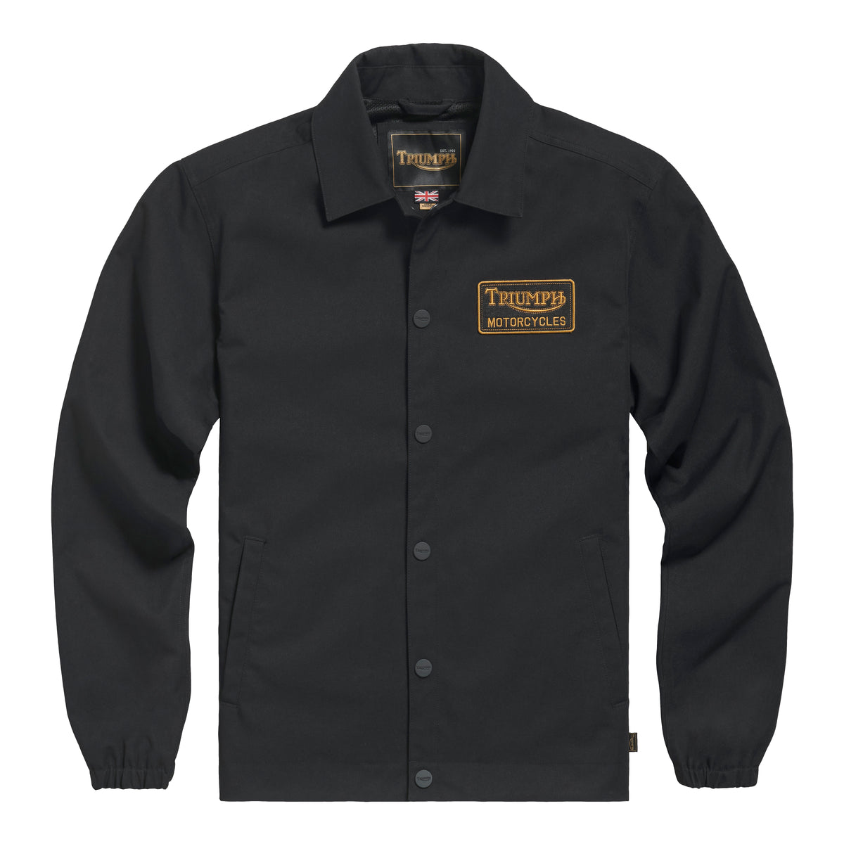 Oiley Coach Jacket