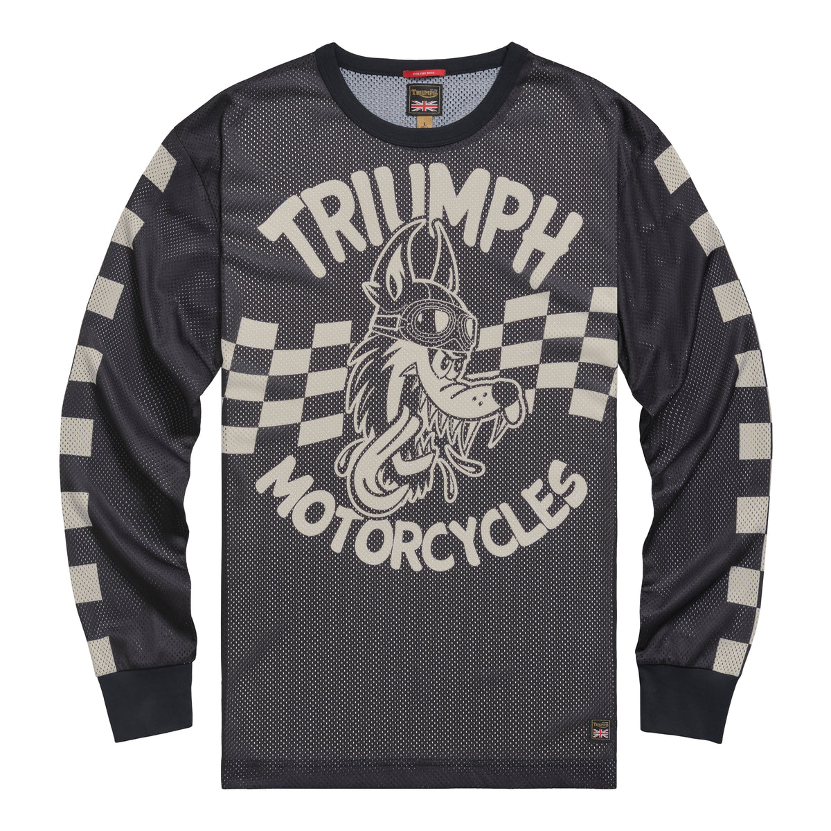 Stalker Heritage Racing Jersey