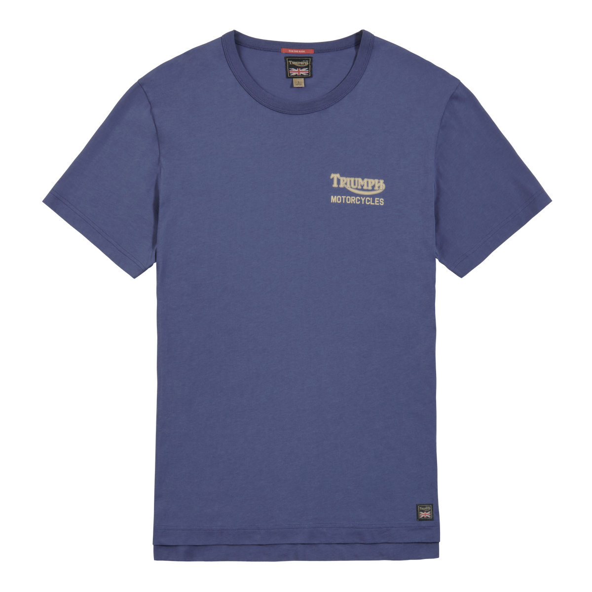 Adcote Back Print Tee