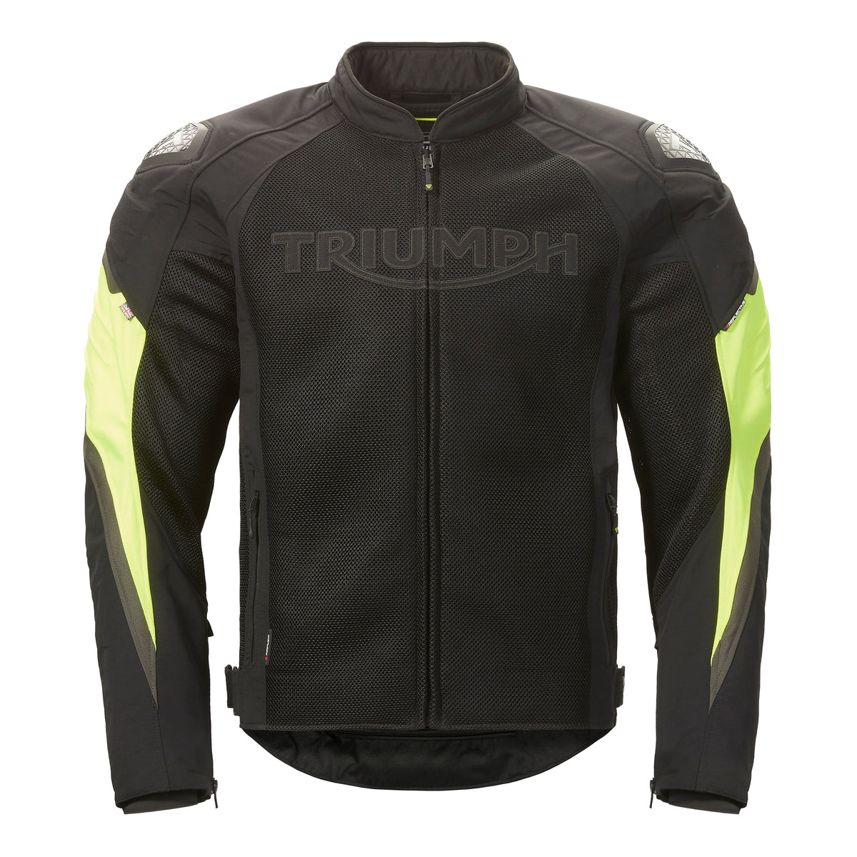 Triple Mesh Jacket