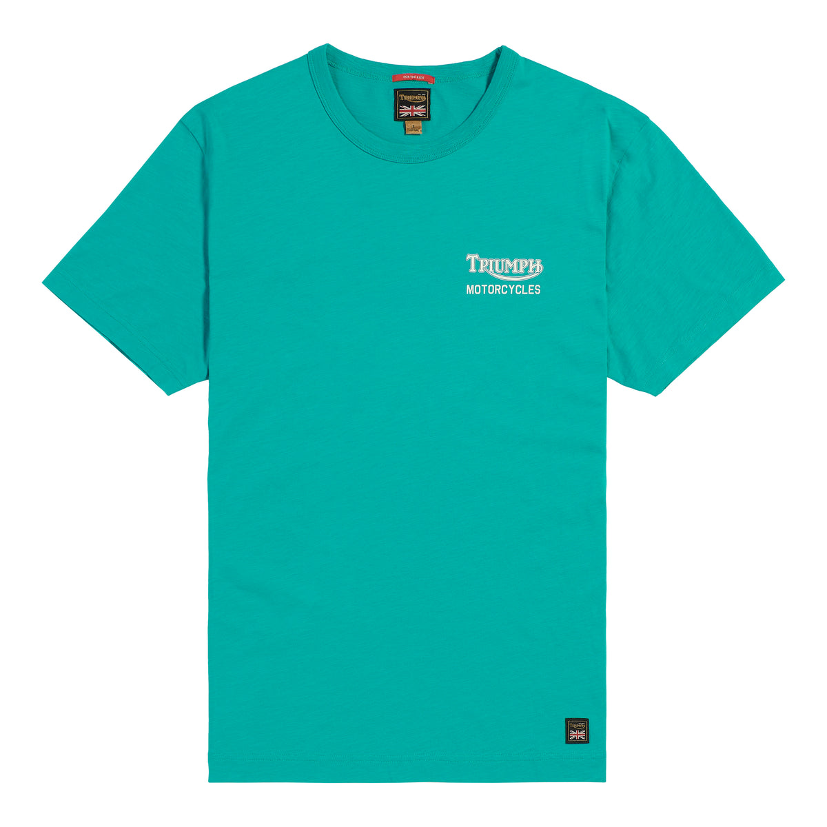 Adcote Back Print Tee