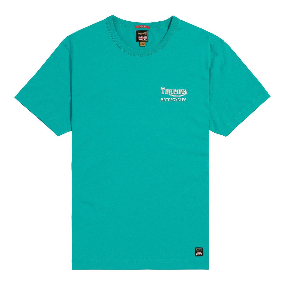Adcote Back Print Tee