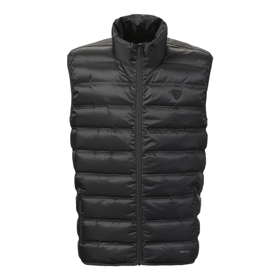 Welded Down Gilet