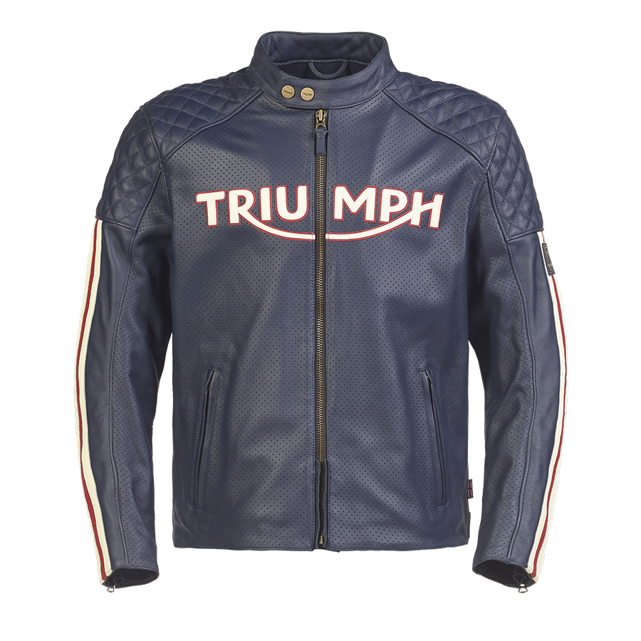 Braddan Air Race Jacket