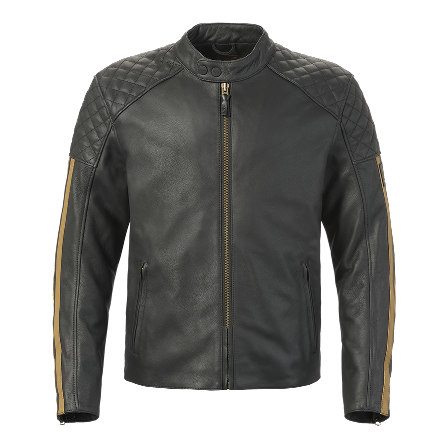 Triumph x 007™ Bond Limited Edition Leather Jacket