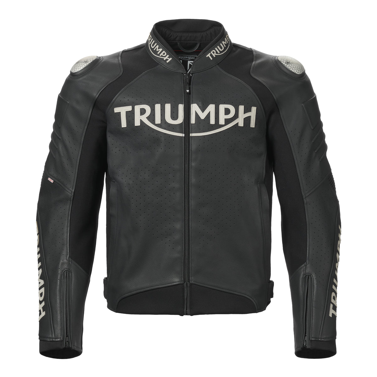 Sidewinder Leather Jacket
