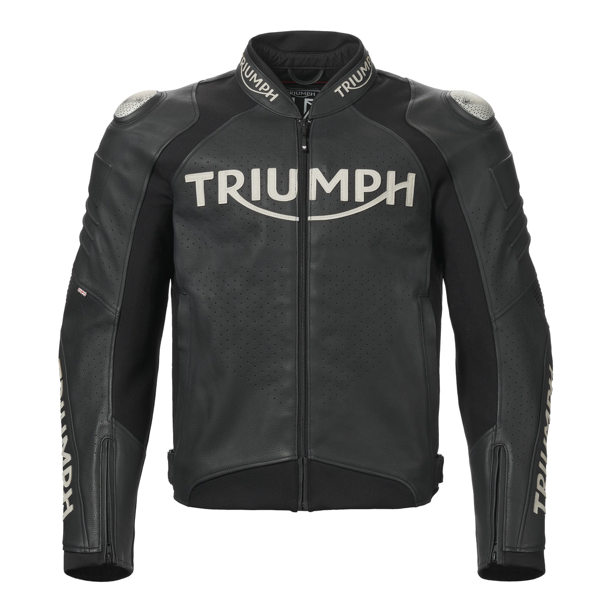 Sidewinder Leather Jacket