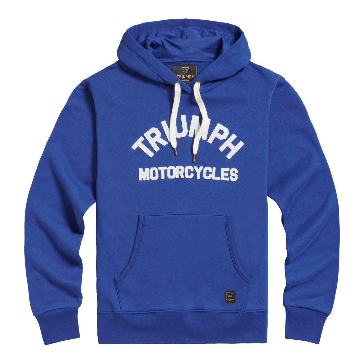 Carrick Pull-On Hoodie
