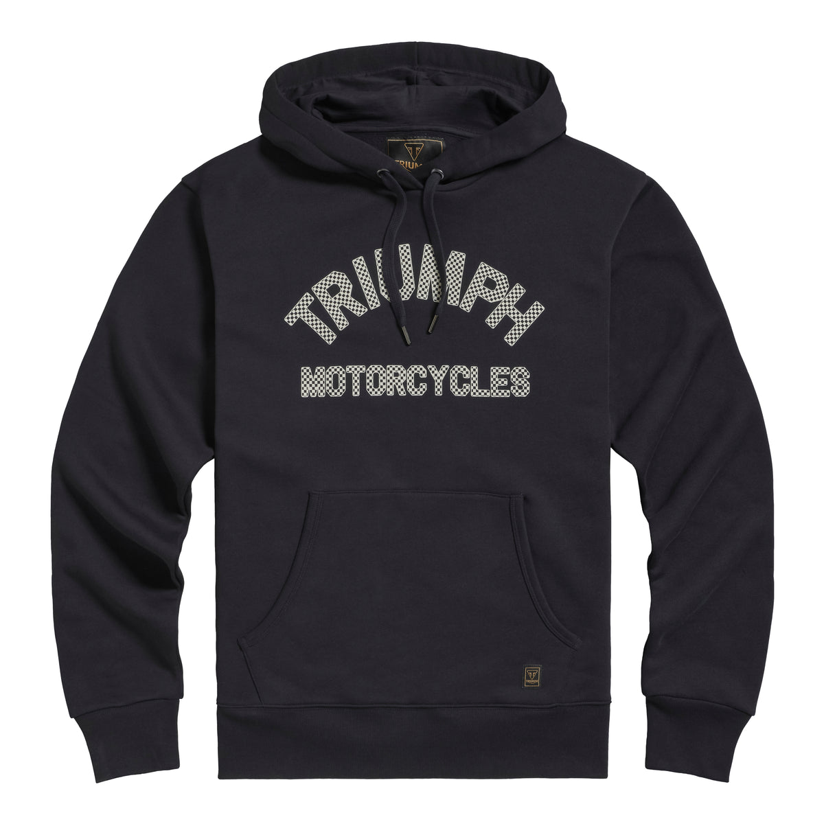 Carrick Pull-On Hoodie