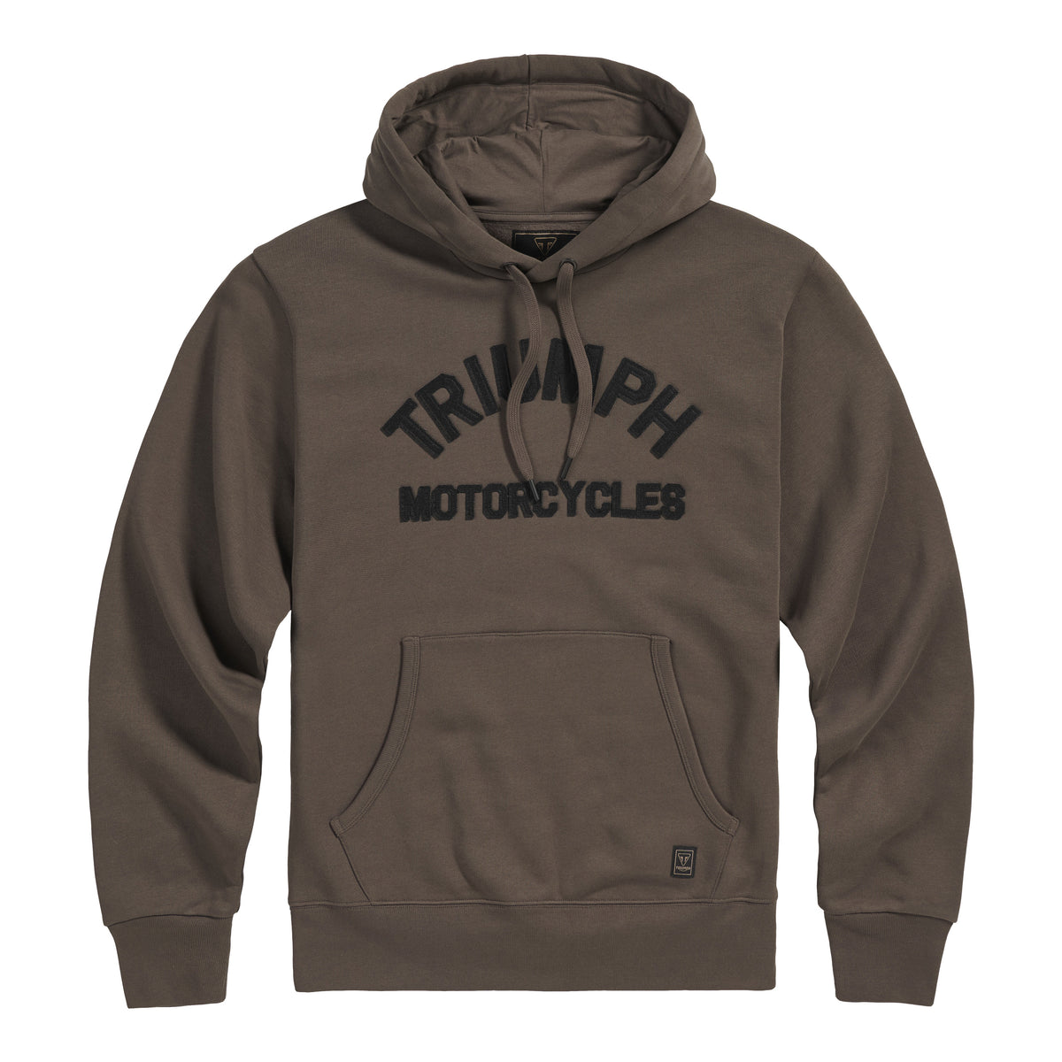 Carrick Pull-On Hoodie