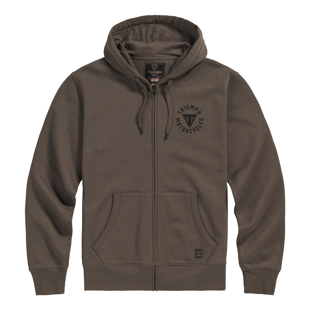 Digby Full-Zip Hoodie