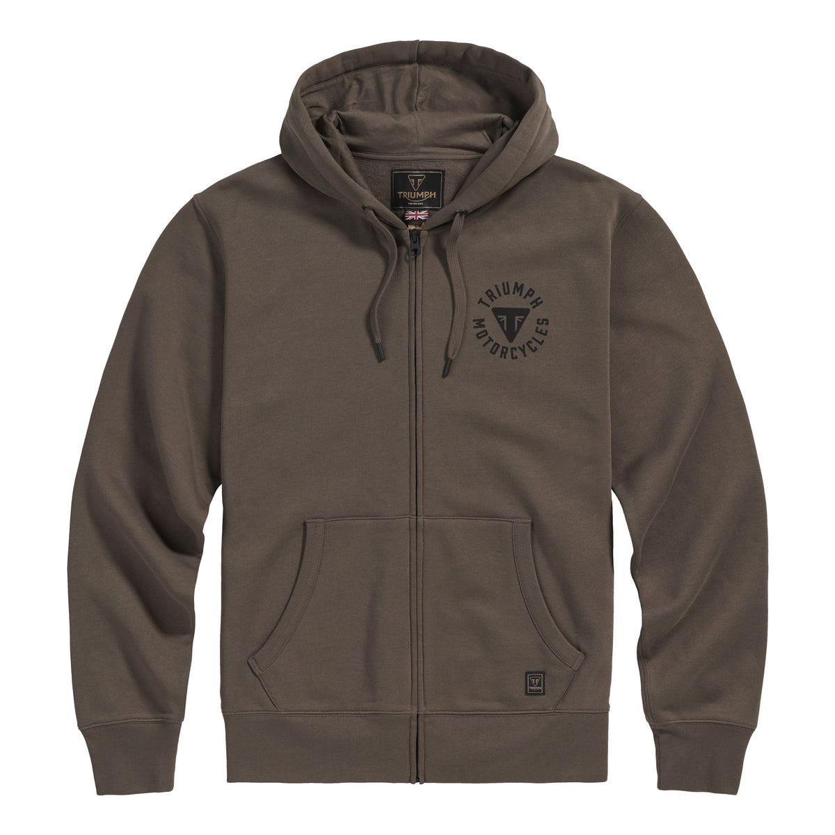Digby Full-Zip Hoodie