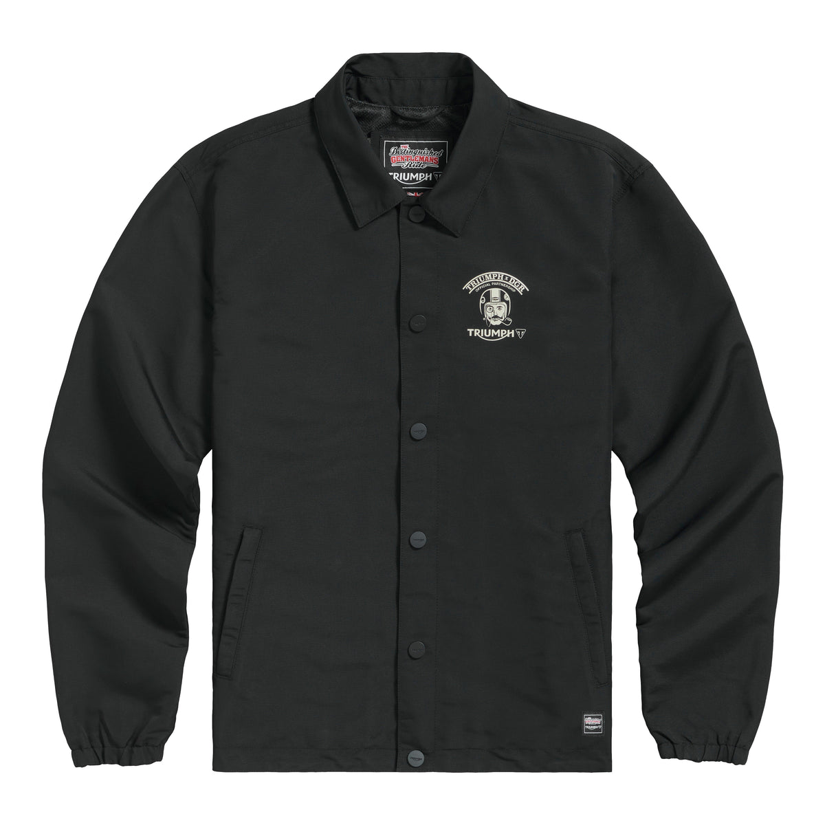 Constantine DGR Coach Jacket
